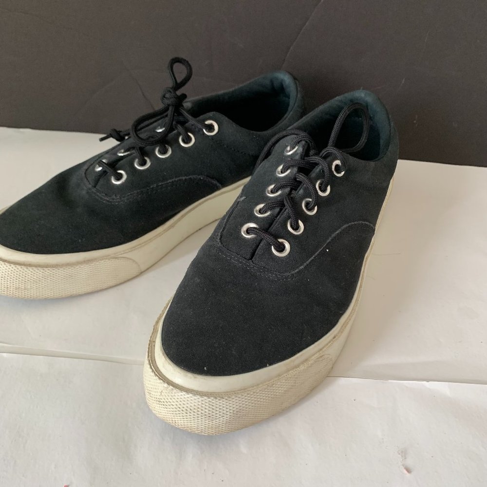 Converse Unisex Skid Grid Ox Black/Black/Egret 169616C SNEAKERS MENS SIZE 9